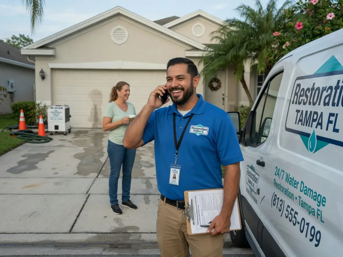 Water Damage Restoration New Germantown, PA FAQs